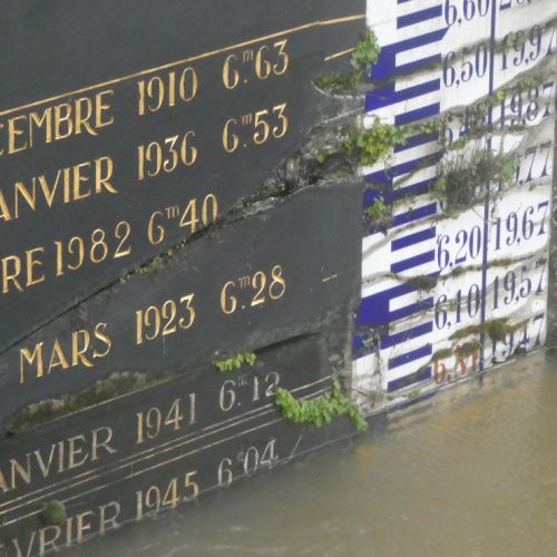 ECHELLE LE 1802 PONT DE VERDUN ANGERS